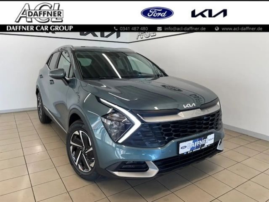 Kia Sportage GDi Vision