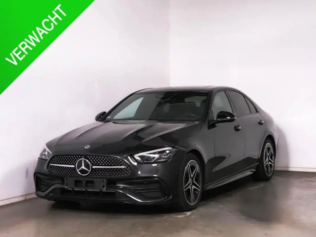 Mercedes-Benz C-Klasse C 300 AMG Line C 300 d Sedan