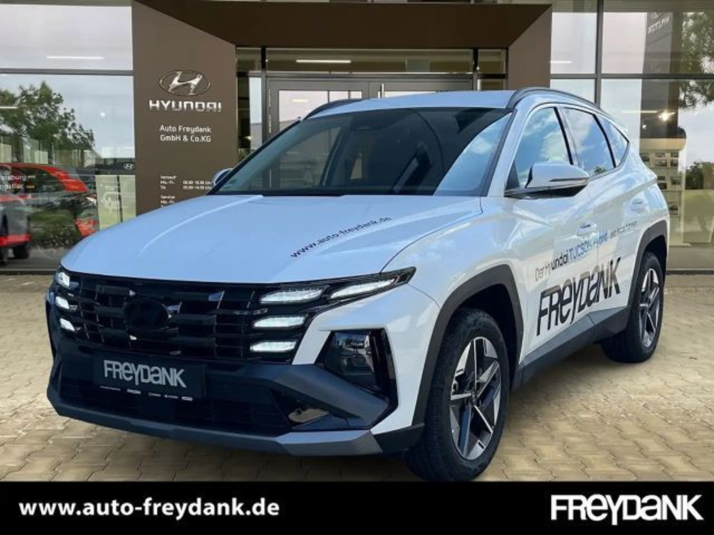 Hyundai Tucson T-GDi Trend 2WD 1.6