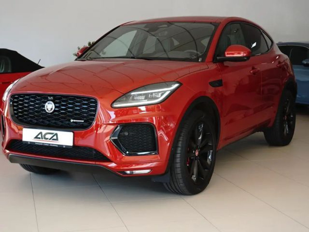 Jaguar E-Pace R-Dynamic P300e P300 AWD
