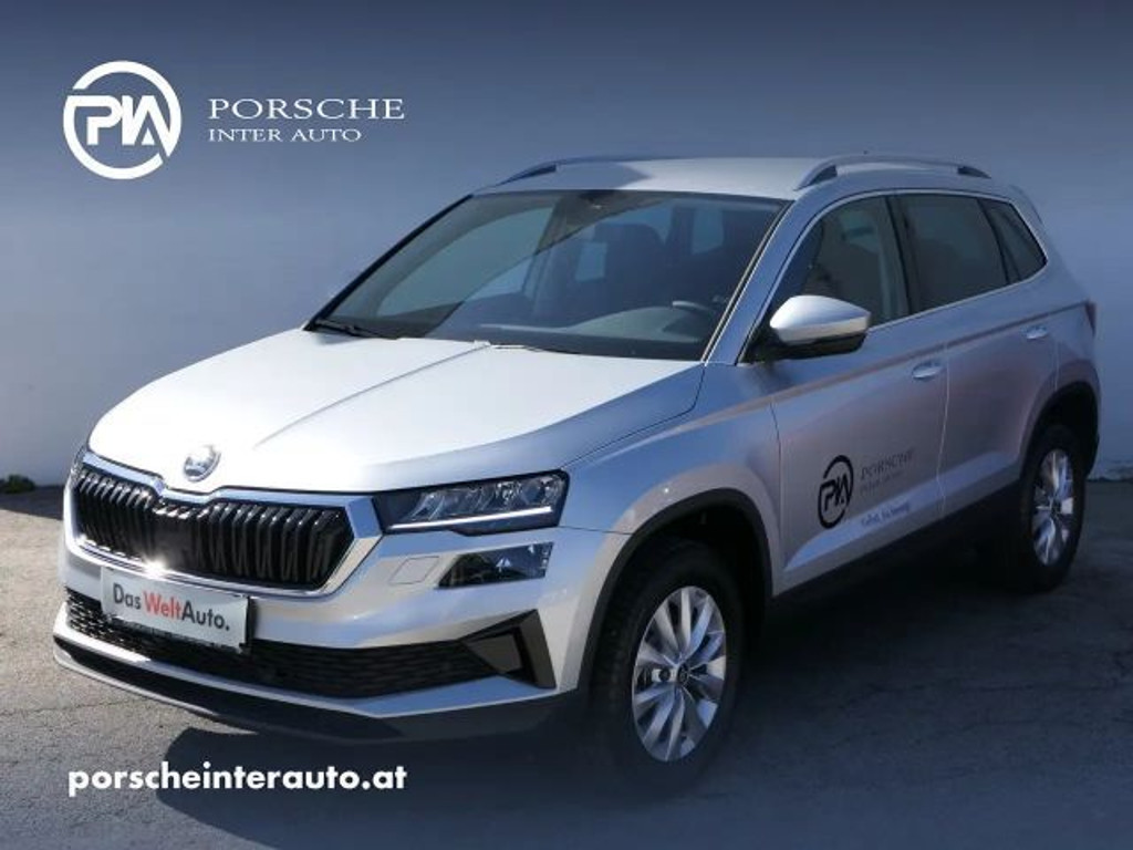 Skoda Karoq ACT Selection