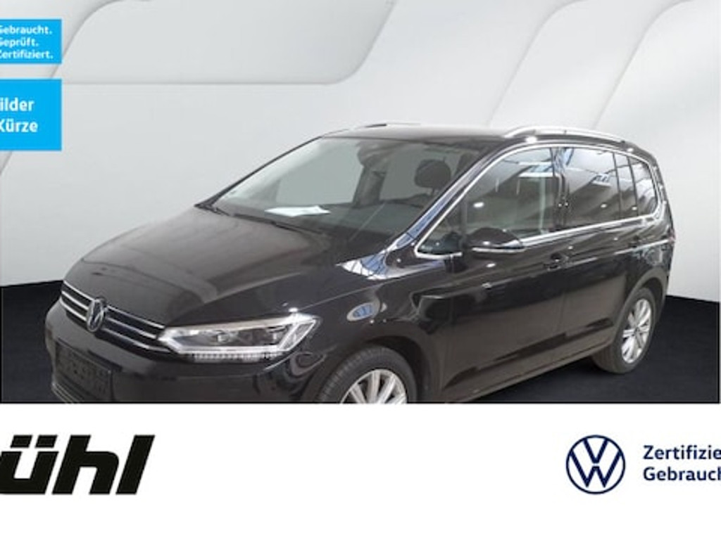 Volkswagen Touran DSG Highline 2.0 TDI