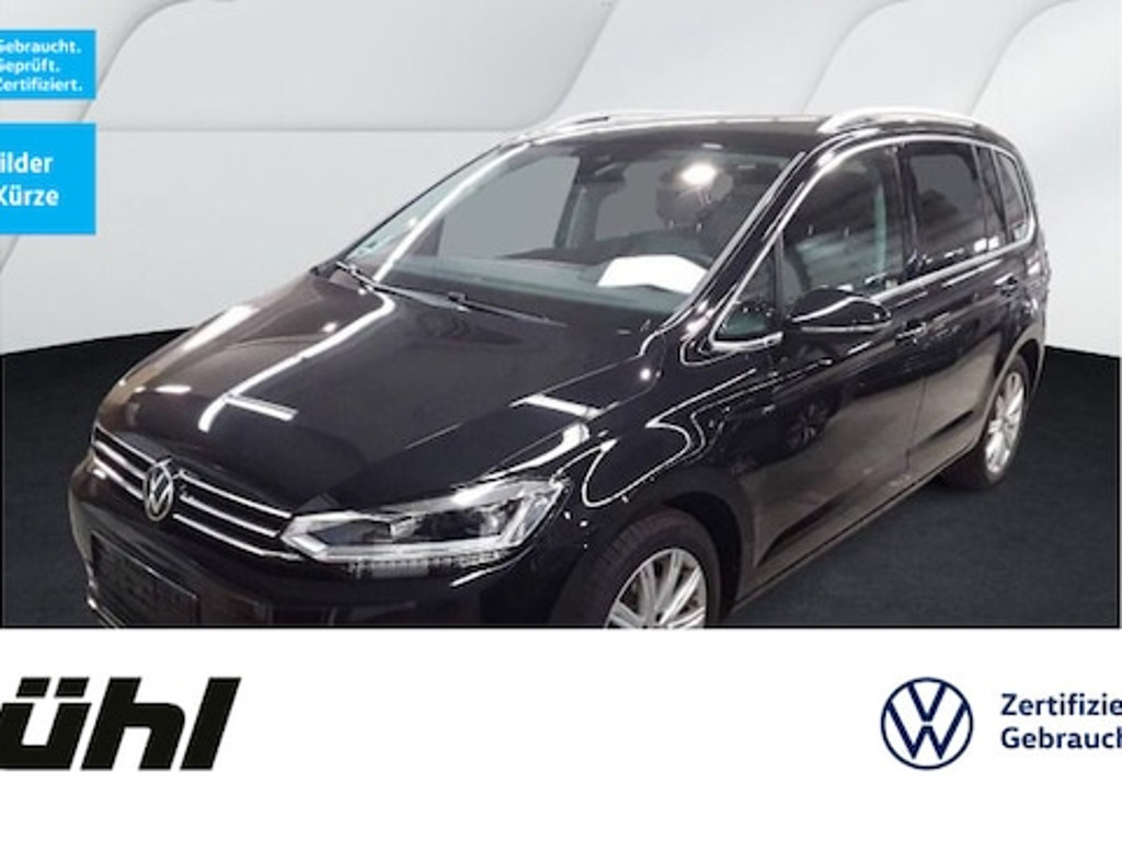 Volkswagen Touran DSG Highline 2.0 TDI