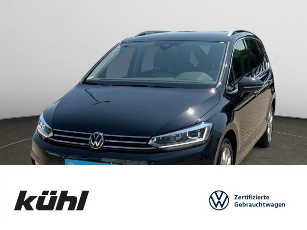 Volkswagen Touran DSG Highline 2.0 TDI