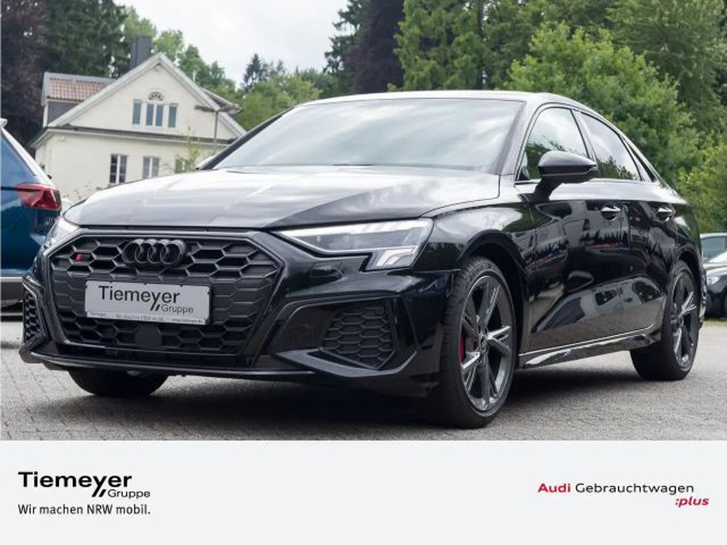 Audi S3 Sedan Quattro 2.0 TFSI