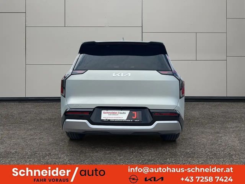 Kia EV9 Vierwielaandrijving 99,8 kWh Earth