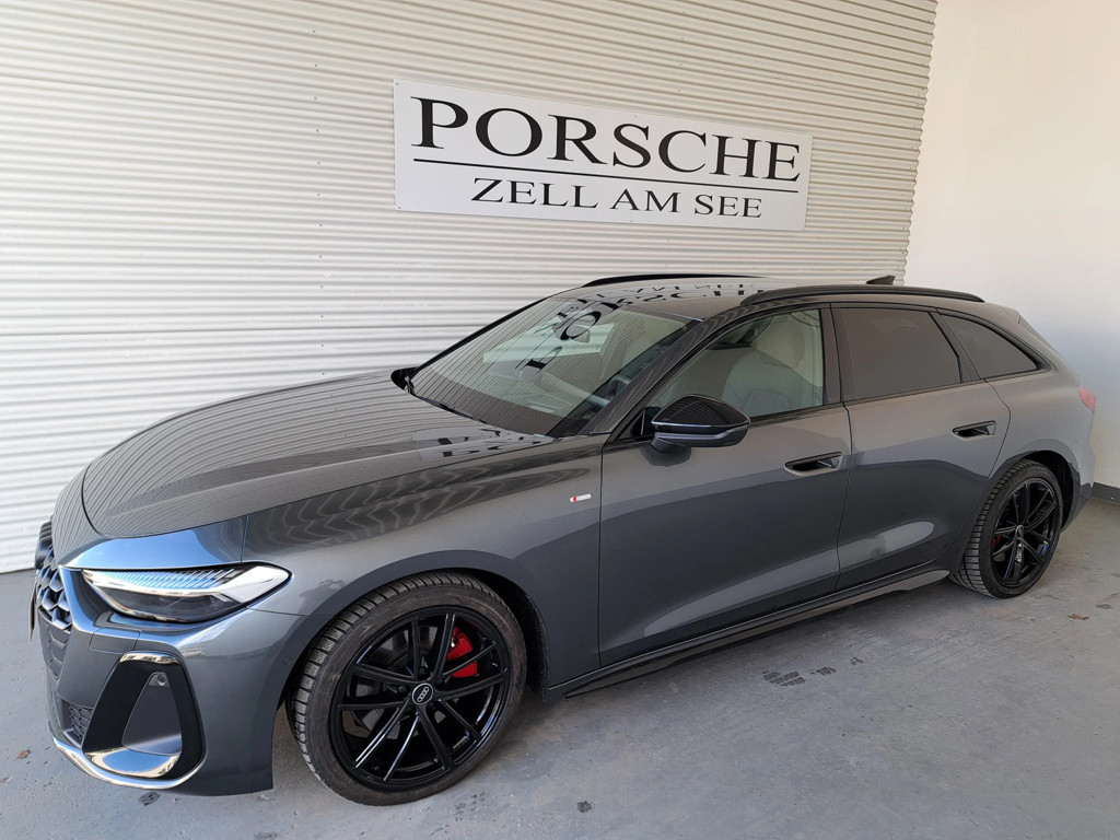 Audi A5 Avant Quattro