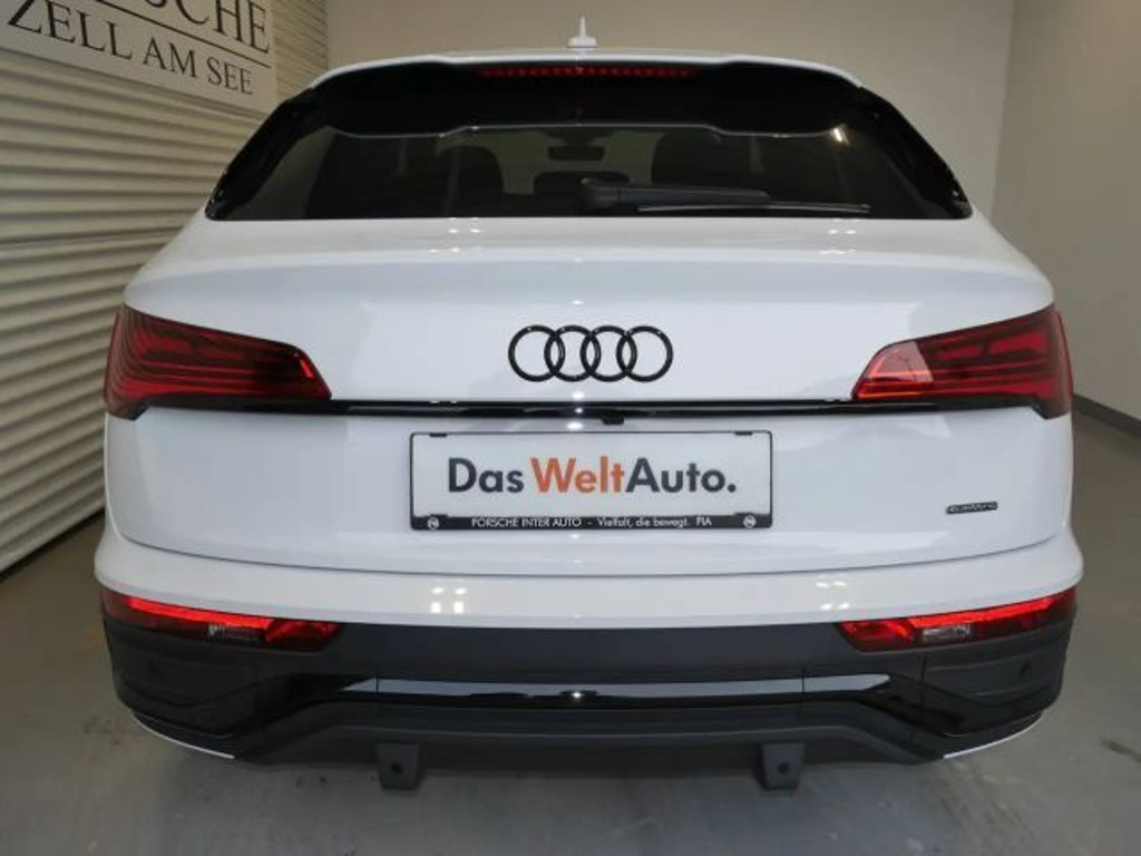 Audi Q5 Quattro S-Line 40 TDI