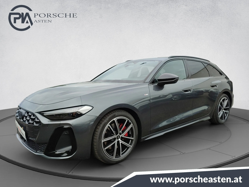 Audi A5 Avant Quattro