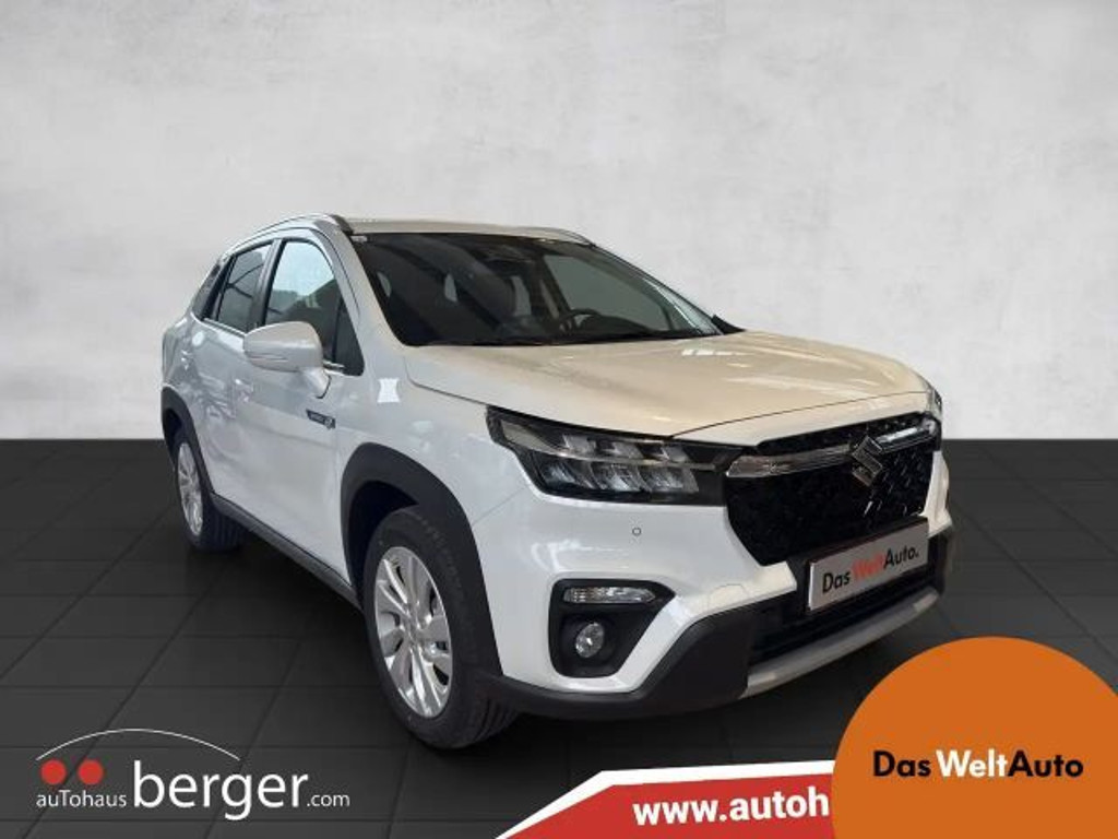 Suzuki S-Cross AllGrip