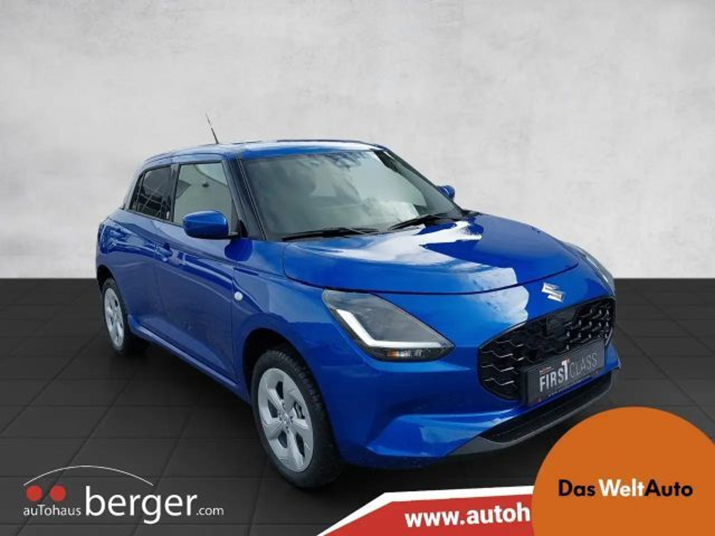 Suzuki Swift DualJet Shine AllGrip Hybrid