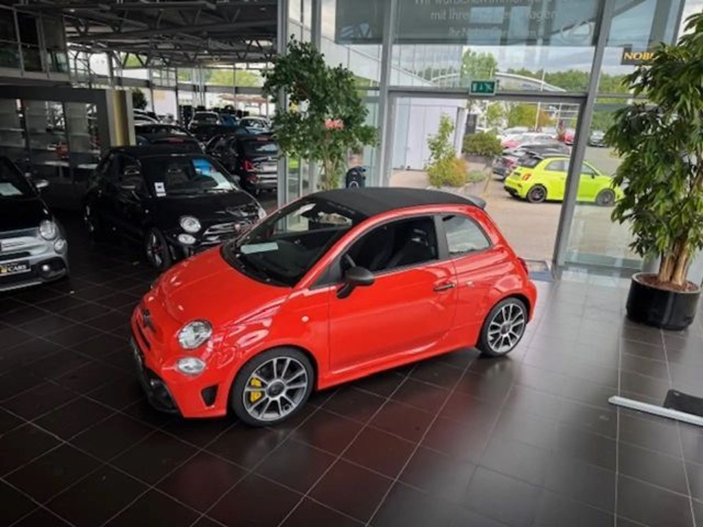 Abarth 695