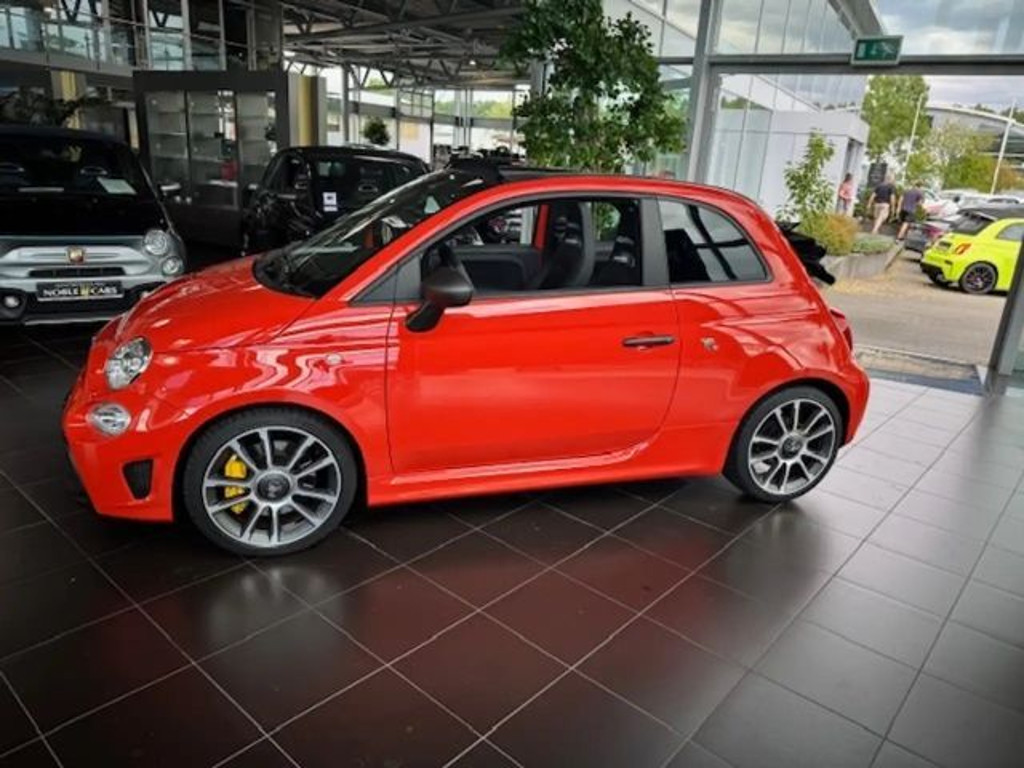Abarth 695