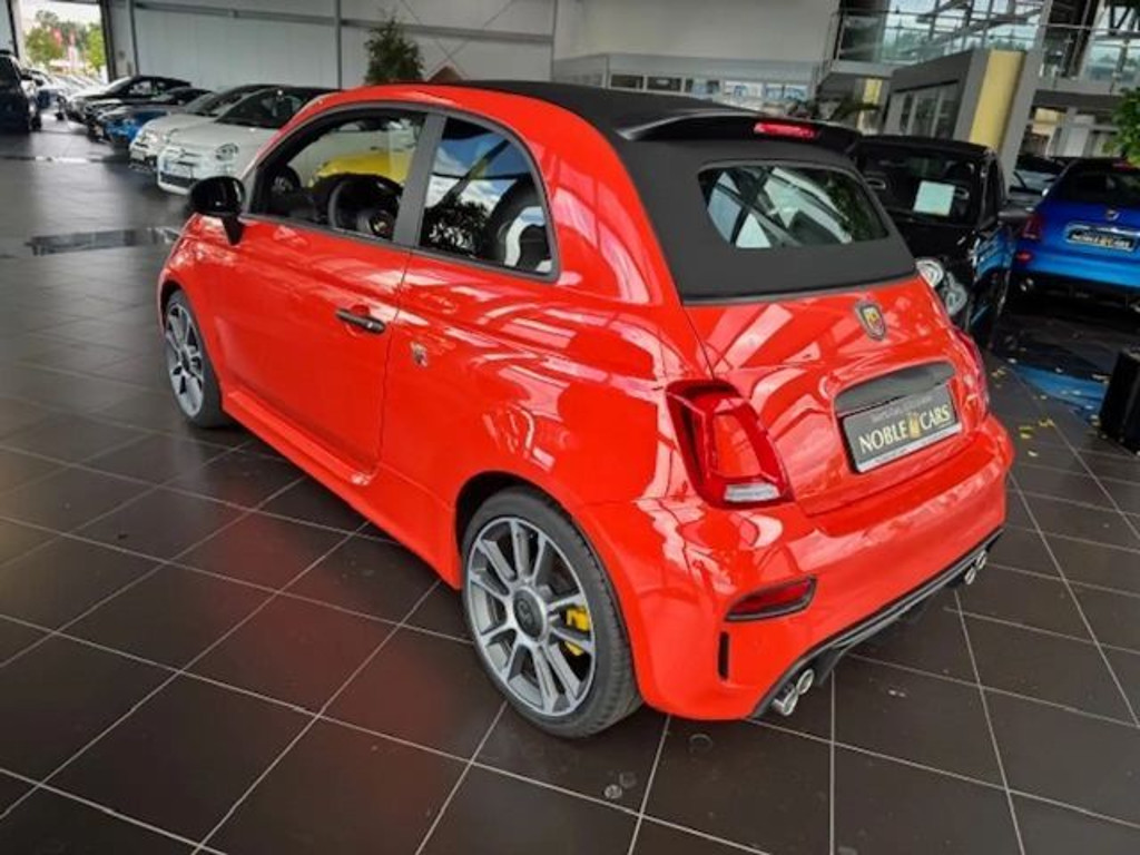 Abarth 695