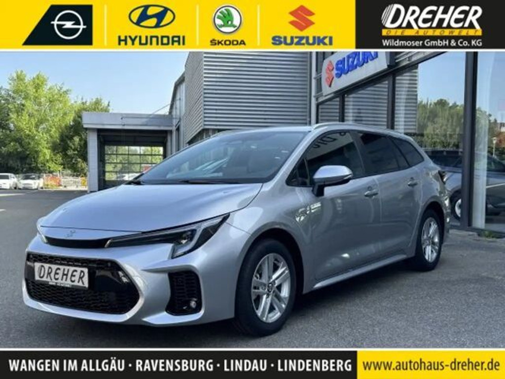 Suzuki Swace Comfort Plus