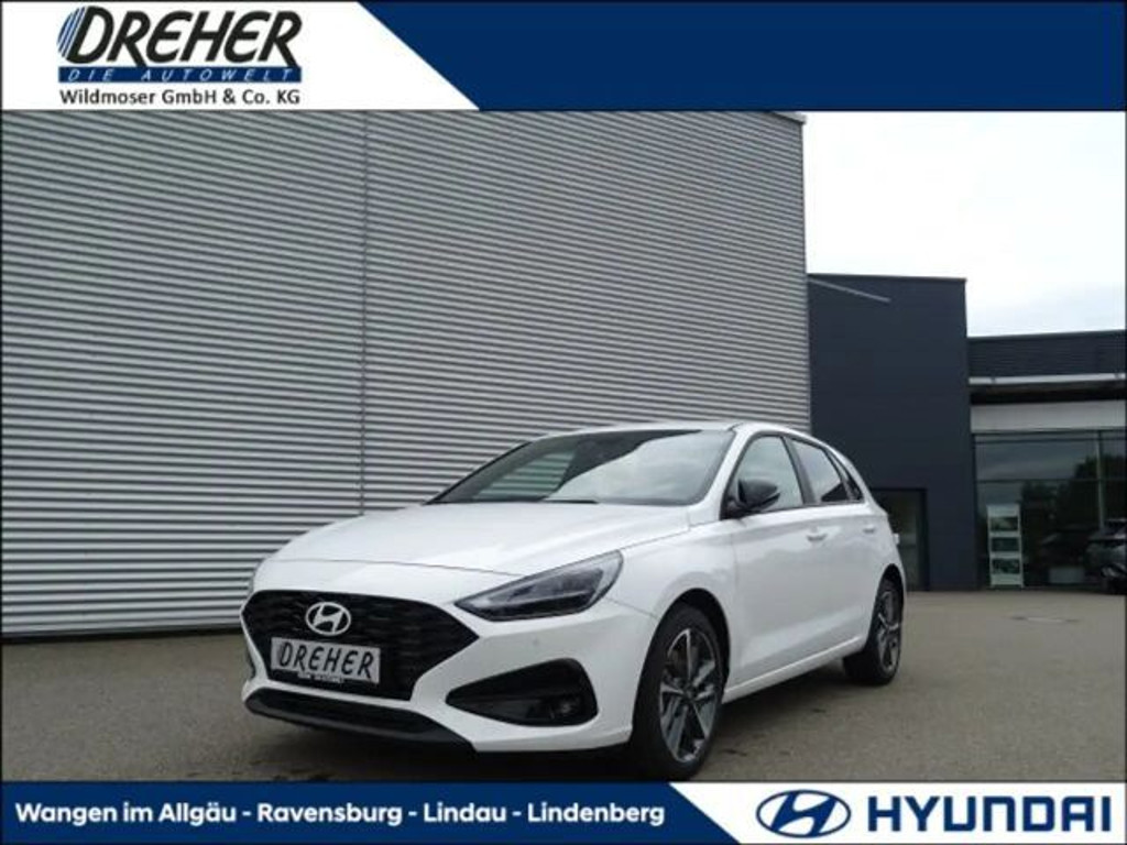 Hyundai i30 T-GDi Advantage
