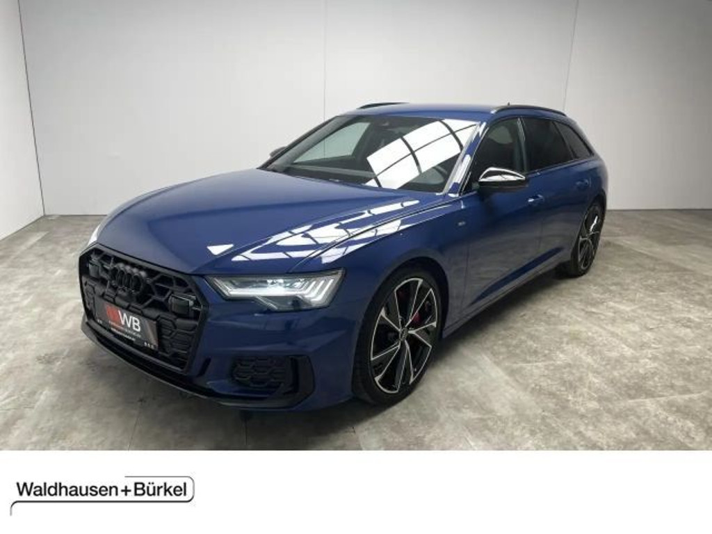 Audi A6 Avant Quattro S-Line Hybride