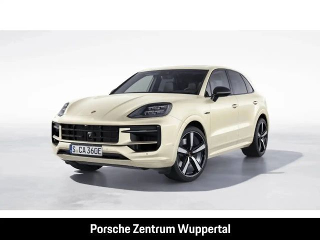 Porsche Cayenne E-Hybrid