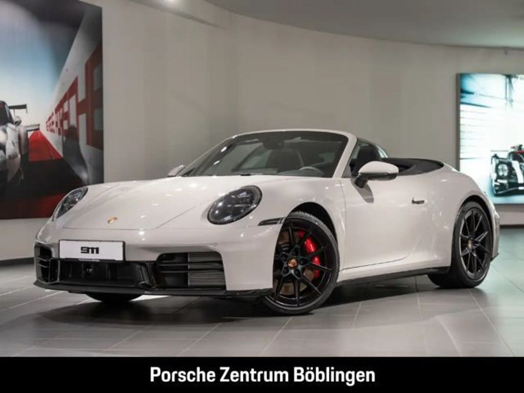 Porsche 992 S Cabrio Carrera