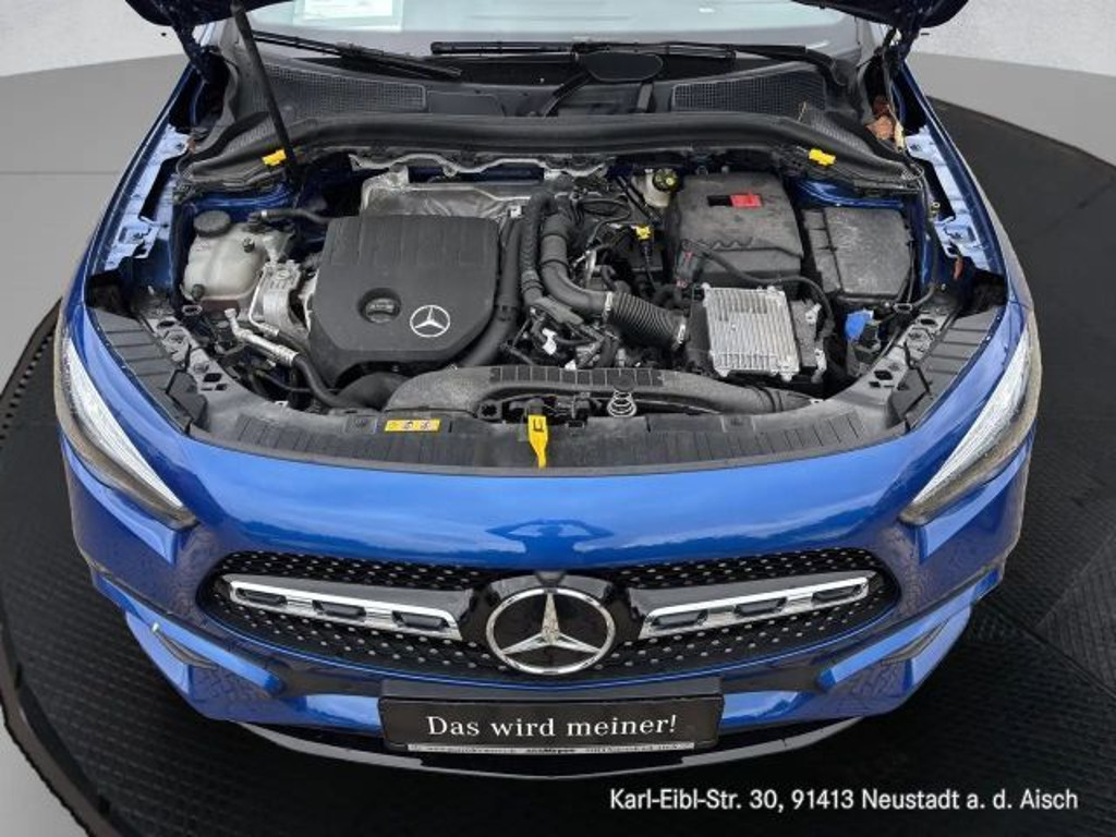 Mercedes-Benz GLA-Klasse