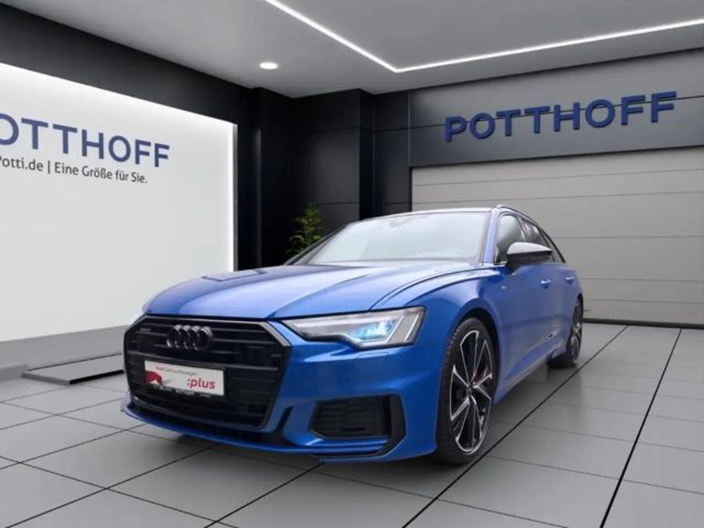 Audi A6 Avant Quattro S-Line Hybride