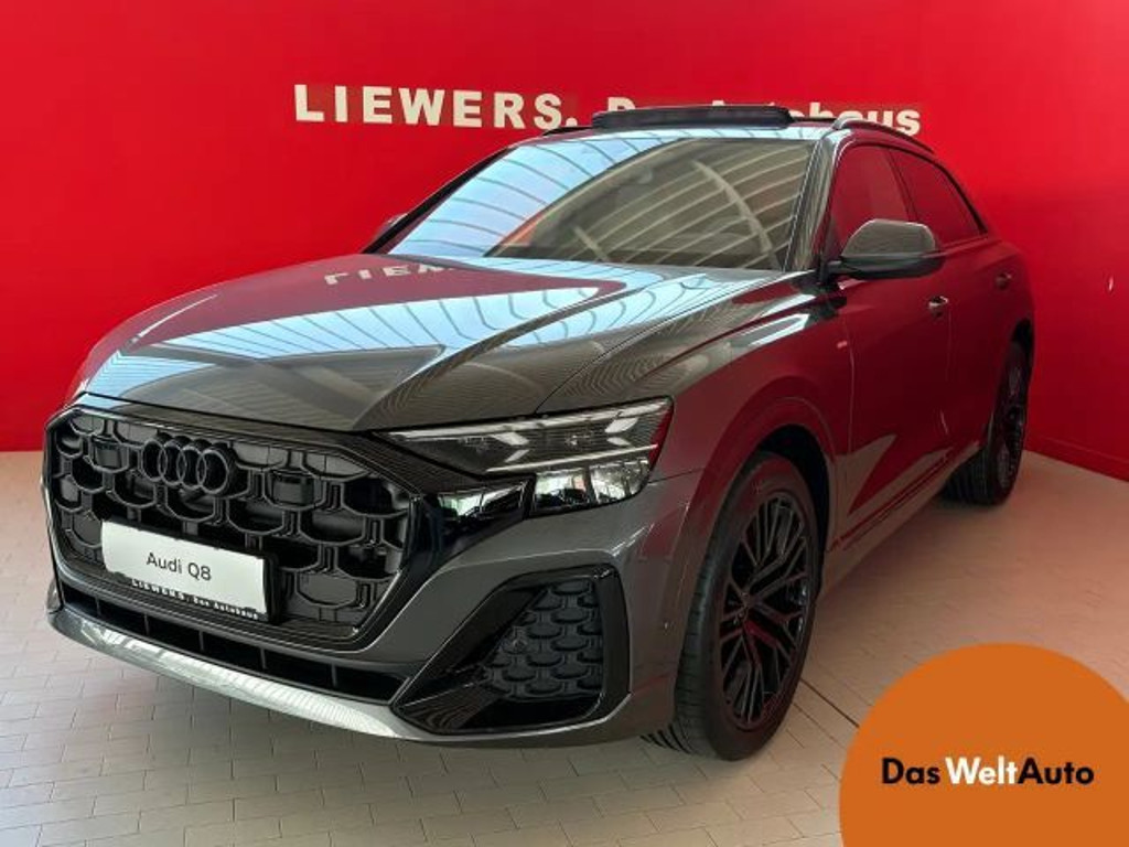 Audi Q8 Quattro 50 TDI