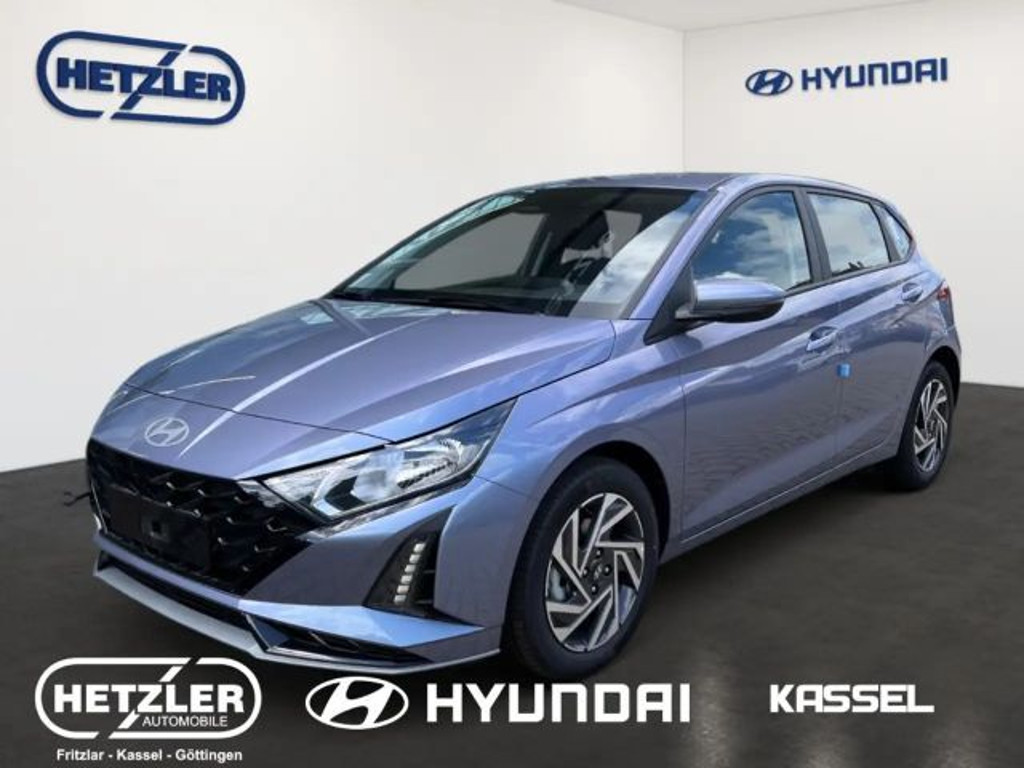 Hyundai i20 T-GDi Trend 1.0