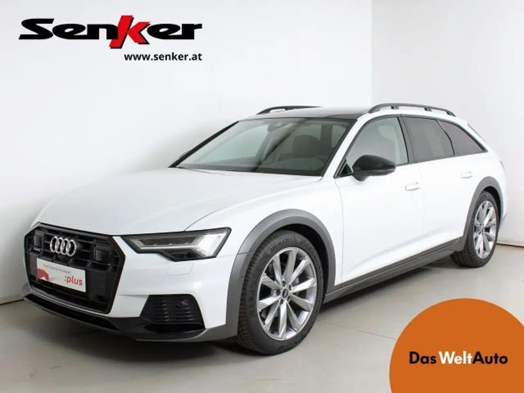Audi A6 allroad Quattro 45 TDI