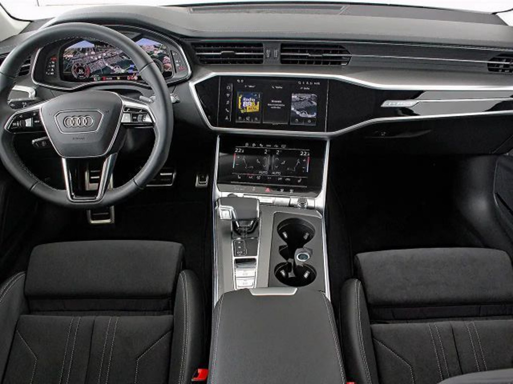 Audi A6 allroad