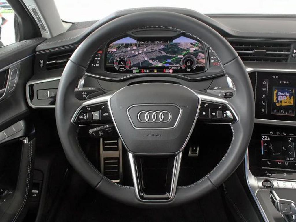 Audi A6 allroad