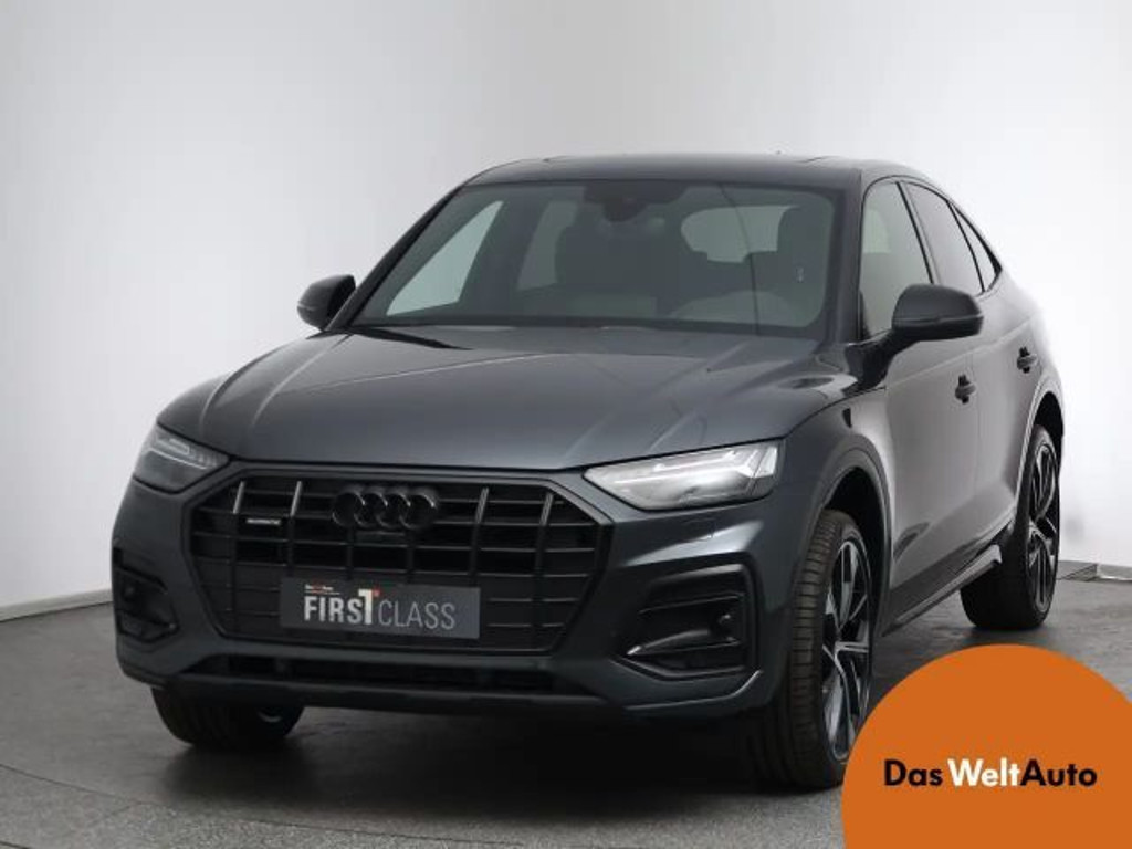Audi Q5 Quattro 50 TDI