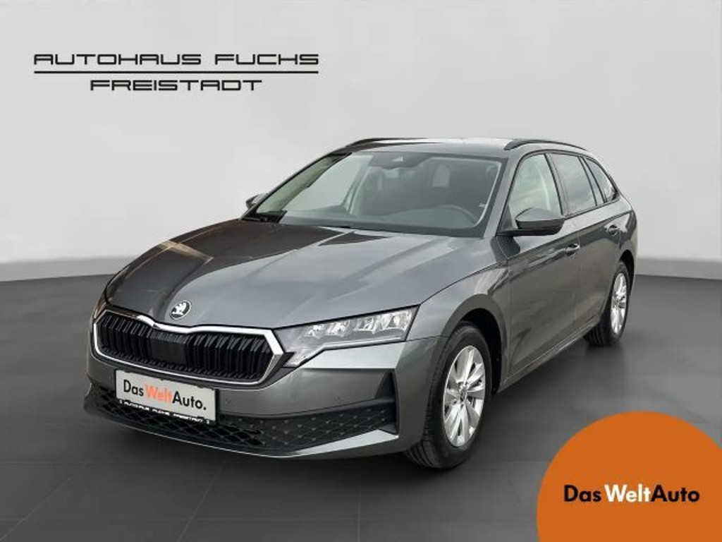 Skoda Octavia Essence TSI mHEV DSG