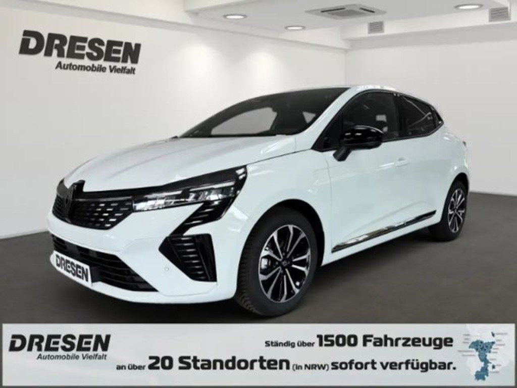 Renault Clio TCe 90 Techno