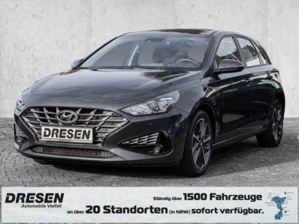 Hyundai i30 T-GDi Trend 1.0