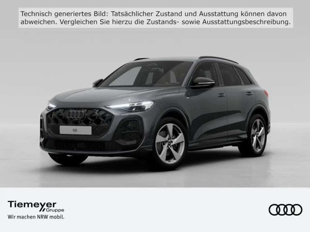Audi Q5 Quattro S-Line