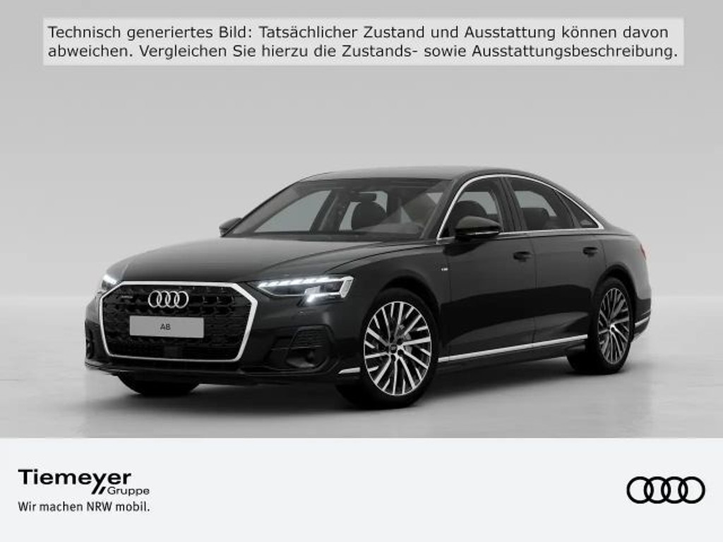 Audi A8 Quattro S-Line 50 TDI