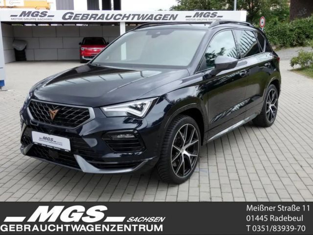 Cupra Ateca 2.0 '4Drive' #AHK #BUSINESS-PAKET #PANO