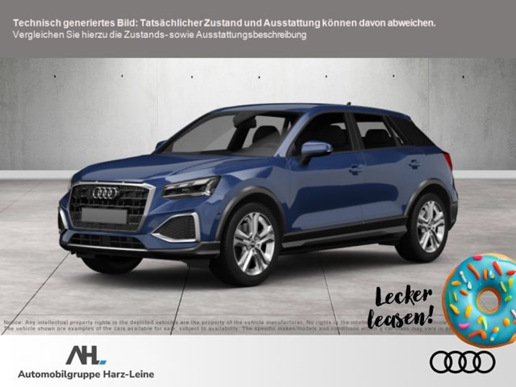 Audi Q2 S-Line S-Tronic 35 TFSI