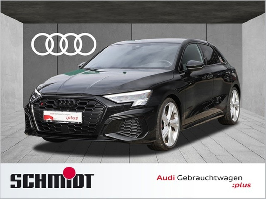 Audi S3 Sportback Quattro S-Tronic
