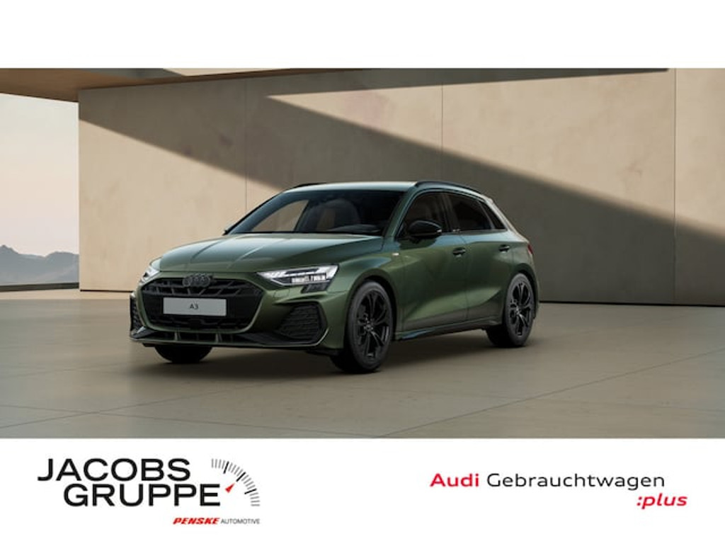 Audi A3 Sportback S-Line S-Tronic 35 TFSI