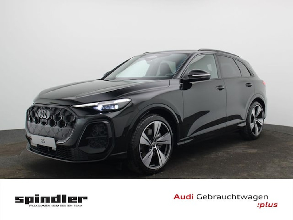 Audi Q5 Quattro S-Tronic