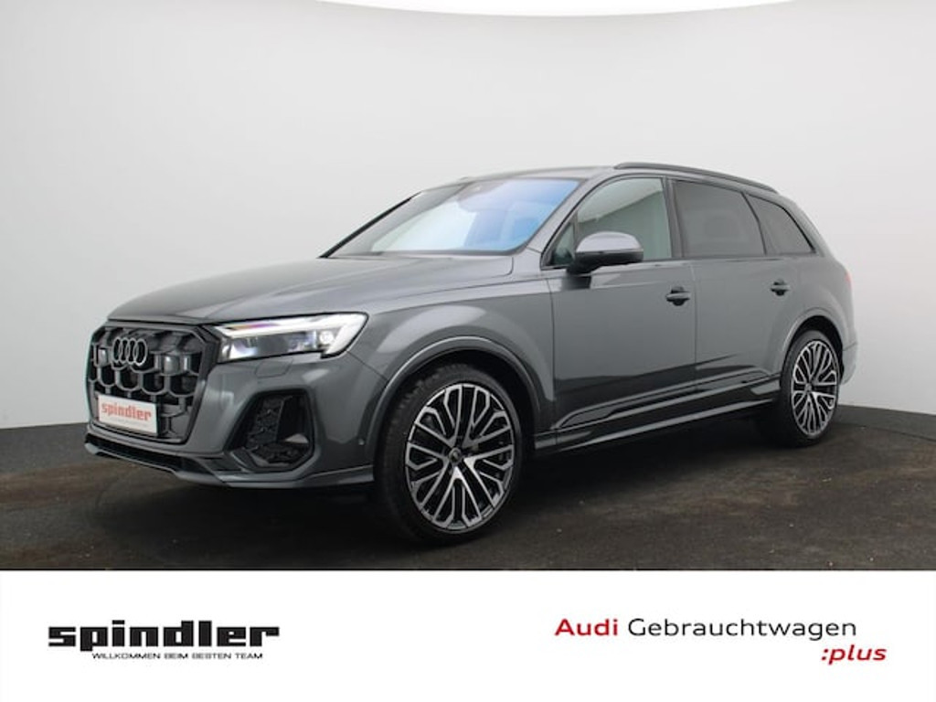 Audi Q7 Quattro S-Line 50 TDI
