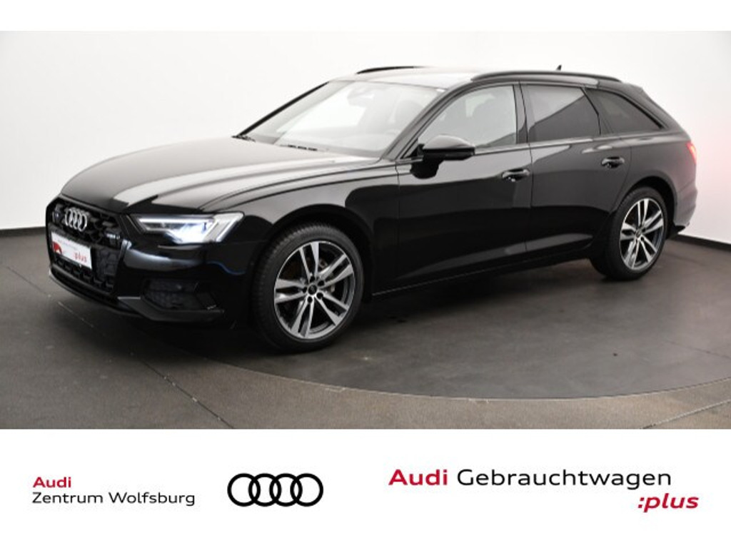 Audi A6 Avant S-Tronic 35 TDI