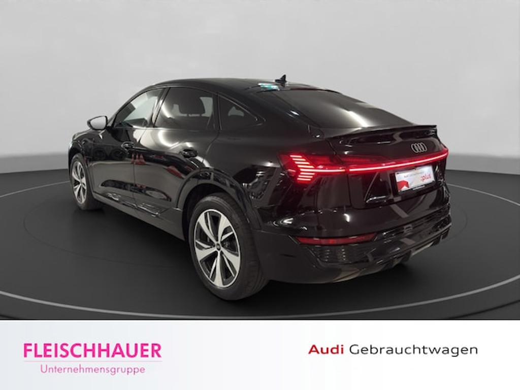 Audi Q8 e-tron Sportback Quattro S-Line 55