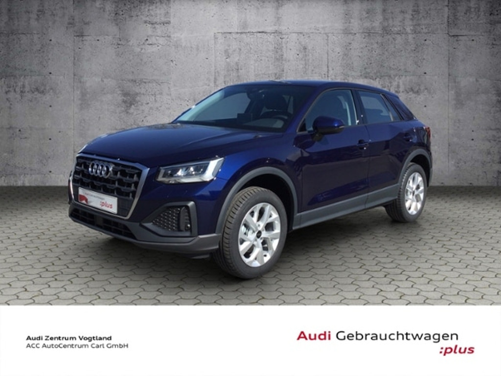 Audi Q2 30 TFSI