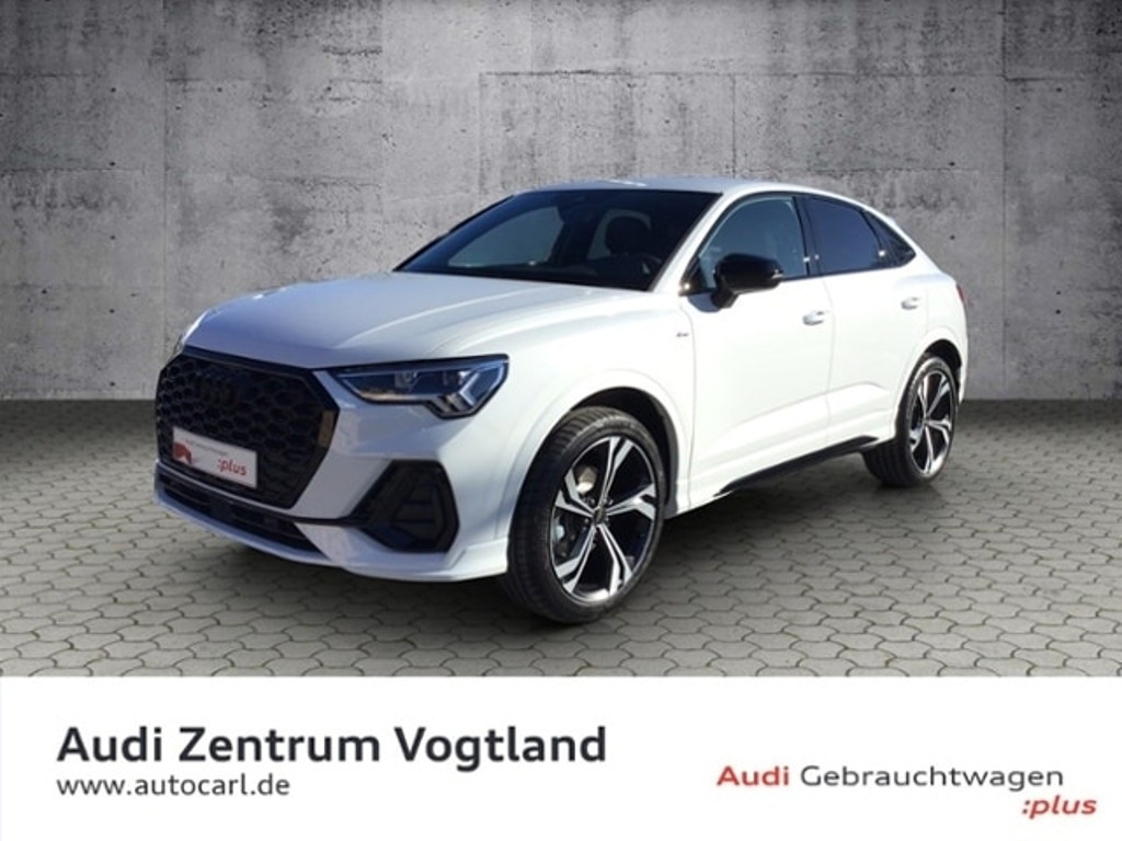 Audi Q3 Sportback S-Line S-Tronic 35 TFSI