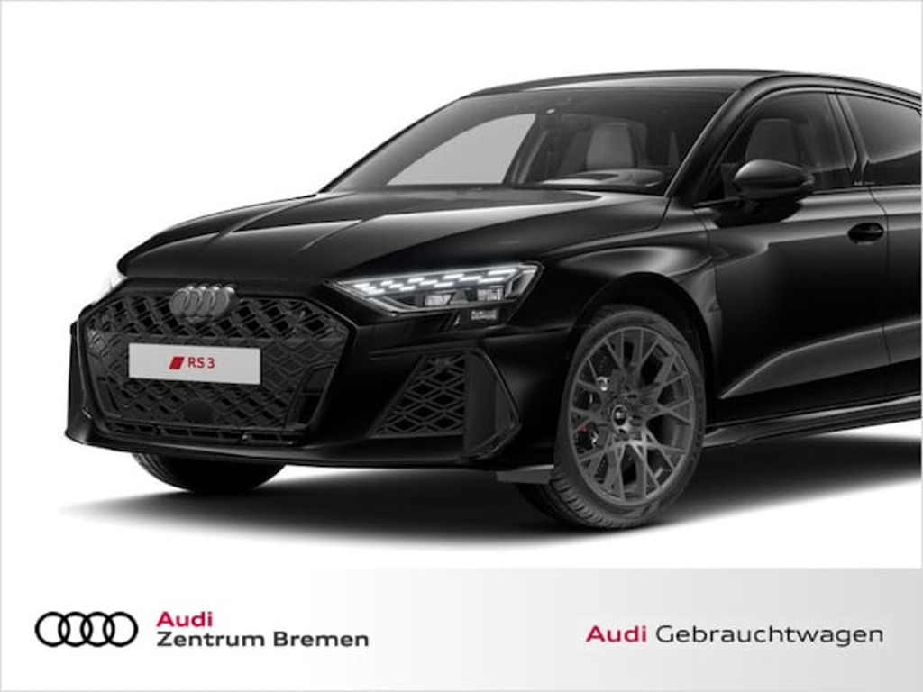 Audi RS3 Sportback Quattro S-Tronic