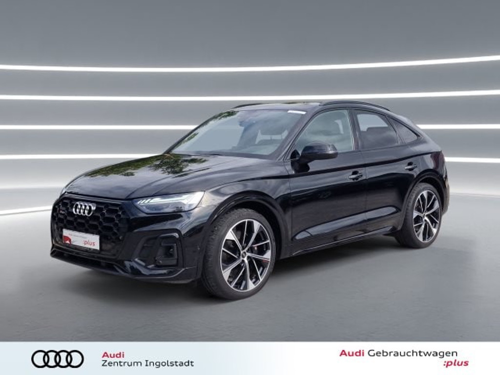 Audi SQ5 Sportback