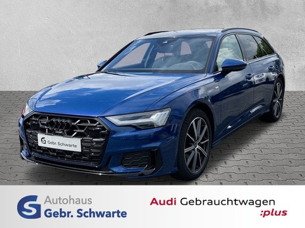 Audi A6 Avant Quattro S-Line S-Tronic 40 TDI