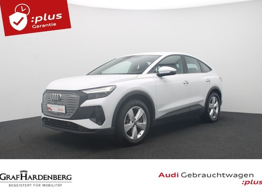 Audi Q4 e-tron Sportback 40